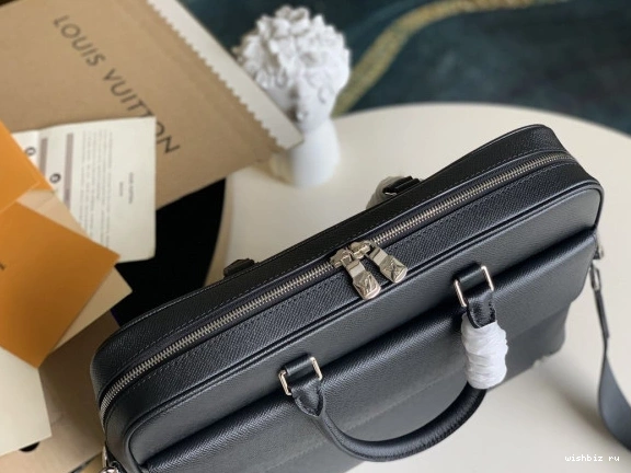 WIS ALEX LOUIS BRIEFCASE VUITTON 1023